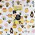 Adesivo na Caixinha - Buendia - Busy Bees - Papelaria fofa - Imagem 1