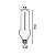 Lâmpada Eletrônica 220v Reta 45w Base E27 6400k - Flc - Imagem 3