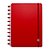 Caderno Inteligente All Red Tam Medio - Imagem 1