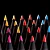 Lapis De Cor Faber-Castell Supersoft Kit Com 50 Cores - Imagem 4