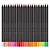 Lapis De Cor Faber-Castell Supersoft Kit Com 100 Cores Soft - Imagem 2