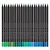 Lapis De Cor Faber-Castell Supersoft Kit Com 100 Cores Soft - Imagem 3