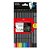 Lápis De Cor Faber-Castell 12 Cores Supersoft - Imagem 3
