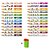 Lápis De Cor Faber Castell 24 Cores Jumbo Triangular + Apontador - Imagem 3