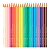 LÁPIS DE COR ECOLÁPIS COM 72 CORES - FABER CASTELL - Imagem 2