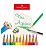 Lapis de Cor Faber-castell Eco Aquarela Com 24 Cores - Imagem 3