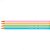 Lapis De Cor 10 Cores Aquarelavel Pastel + 1 Pincel - Imagem 2