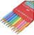 Lapis de Cor Faber-castell Pastel 10 Cores - Imagem 3