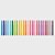 Caneta Ponta Fina Faber-Castell Fine Pen Colors 24 Cores - Imagem 3
