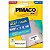 Etiqueta Pimaco Carta Laser 8099F 46,56X77,79MM - Imagem 1