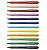 Caneta Hidrográfica Faber-castell Ponta Vai e Vem Com 12 Cores Faber-castell - Imagem 5