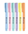 Caneta Marca Texto Grifpen Kit 6 Cores - Faber Castell - Imagem 2