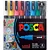 Caneta Posca Uni-ball PC-3M - 8 Cores - Imagem 3