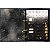 CADERNO ESPIRAL CAPA DURA 1/4 MOON AND STARS 80 FOLHAS - Imagem 3
