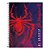 Caderno Universitário 1 Matéria Spider-Man Game Tilibra - Imagem 1
