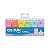 Caneta Marca Texto CIS FUN Mini Pastel 6 Cores - Sertic - Imagem 3