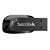 Pen Drive SanDisk 128GB - Ultra Shift USB 3.0 - 100MB/s Leitura de Gravação - Imagem 2