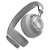 Fone de ouvido Bluetooth Geonav Aer Fluid AER07GR Cinza - Imagem 2