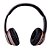 Fone Bluetooth Headset Oex Glam Hs311 Dourado - Imagem 1