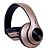 Fone Bluetooth Headset Oex Glam Hs311 Dourado - Imagem 2