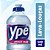 Detergente Ypê Clear 500ml - Imagem 1