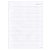 Bloco de refil para fichario 80 folhas - papel branco - 90 g/m² - pautado - royal paper - Imagem 2