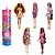 Boneca Barbie Color Reveal Frutas Doces com 7 Surpresas - HLF83 HJX49 - Mattel - Imagem 2