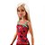 Boneca Barbie Fashion Basica Loira Mattel - Imagem 2