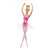 Boneca Barbie I Can Be Bailarina Loira - Imagem 2