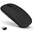 Mouse Sem Fio Slim Bluetooth e USB 1600dpi Clique Silencioso Multilaser MO331 - Imagem 2