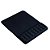 Mousepad dot com apoio de pulso gel preto - Imagem 2