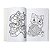 Livro - 365 Desenhos para colorir branco - Imagem 3