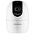 Câmera Inteligente Interna 360° Compatível com Alexa Wi-Fi Full HD IM4 C Branco Intelbras - Imagem 3