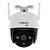 Câmera Externa Inteligente iM7 Full Color Branco Intelbras - Imagem 1