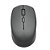 Geonav Mouse sem Fio, até 1600DPI, 4 Botões, Sensor Óptico, OFMSW01, Preto/Cinza - Imagem 1