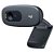 Webcam HD Logitech C270 com Microfone Embutido e 3 MP para Chamadas e Gravações em Vídeo Widescreen - Imagem 1