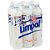 kit com 06 detergente limpol coco 500ml biodegradável - Imagem 1