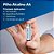 Pilha Philips AA -  Pequena C/02 Unds. - Imagem 2