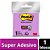 Bloco Adesivo Post-it 76x76mm Roxo 45 Folhas 3M - Imagem 1