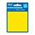Tili Notes Tag 76x76mm Amarelo 50 Folhas Tilibra - Imagem 1