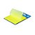 Tili Notes Tag 76x76mm Amarelo 50 Folhas Tilibra - Imagem 2