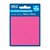 Tili Notes Tag 76x76mm Rosa 50 Folhas Tilibra - Imagem 1