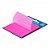Tili Notes Tag 76x76mm Rosa 50 Folhas Tilibra - Imagem 2