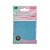 Bloco Adesivo Clear Notes 75x75mm Azul Yes - Imagem 1