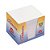 Bloco de Recado Branco c/750 Folhas Acrimet - Imagem 1