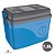 Cooler Térmico Floripa 7,5L Azul Unitermi - Imagem 1