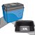 Cooler Térmico Floripa 15L Azul Unitermi - Imagem 2