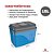 Cooler Térmico Floripa 15L Azul Unitermi - Imagem 3