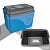 Cooler Térmico Floripa 30L Azul Unitermi - Imagem 2