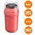 Garrafa Termica Fano Kids 300ml Rosa - Imagem 1